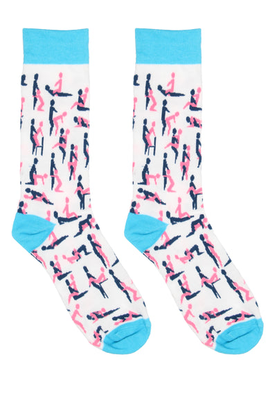 Sexy Socks - Kamasutra Sokken