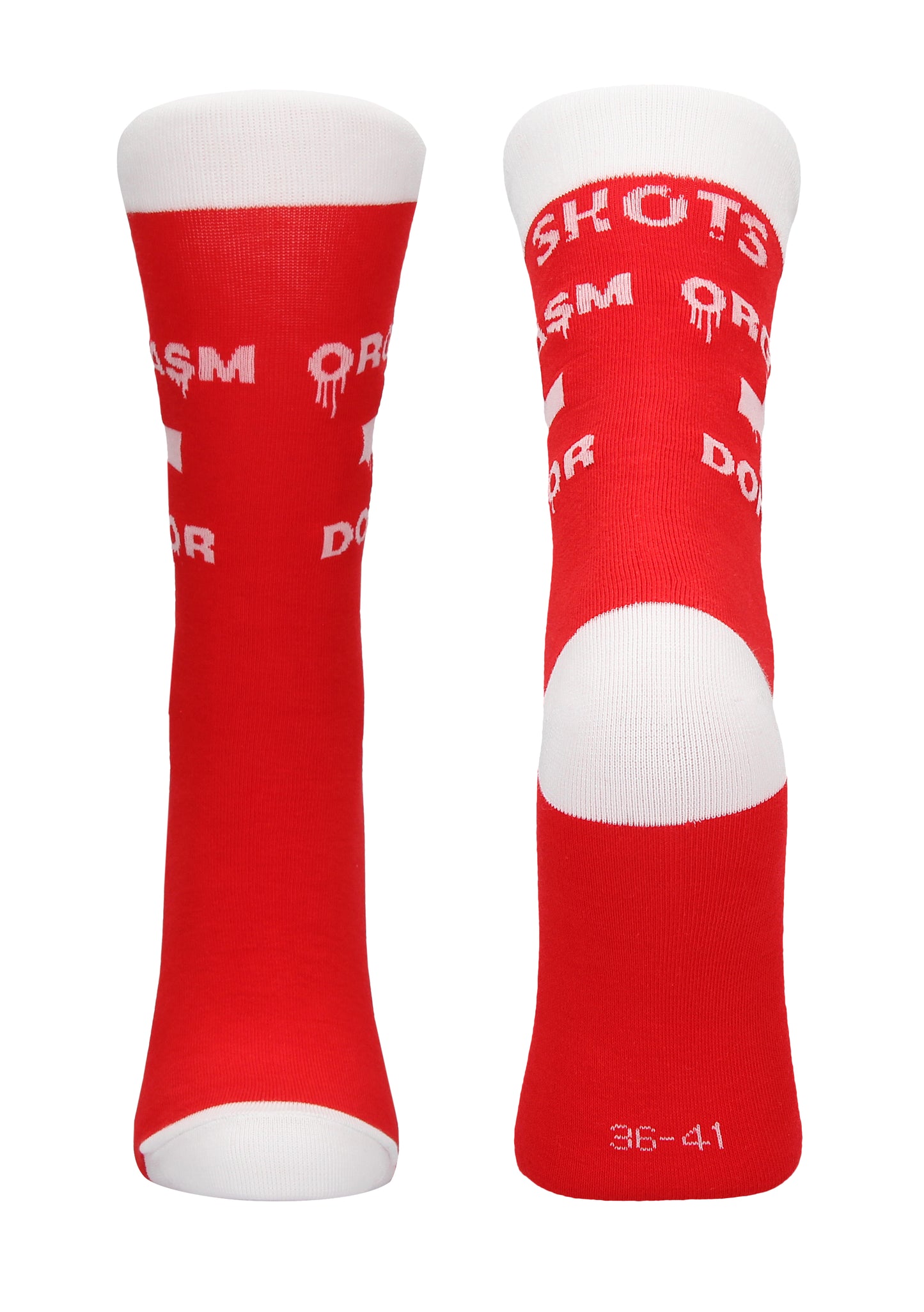 Sexy Socks - Orgasm Donor Sokken