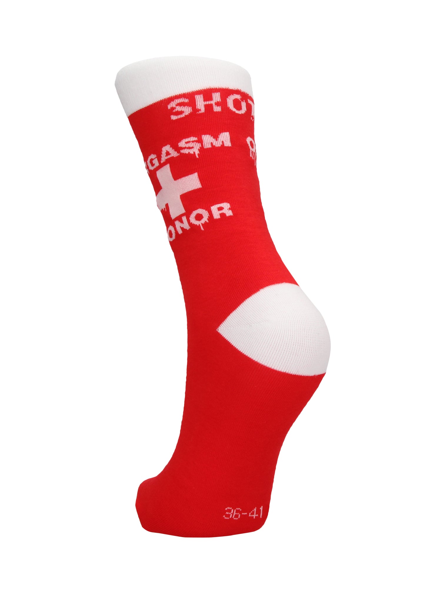 Sexy Socks - Orgasm Donor Sokken