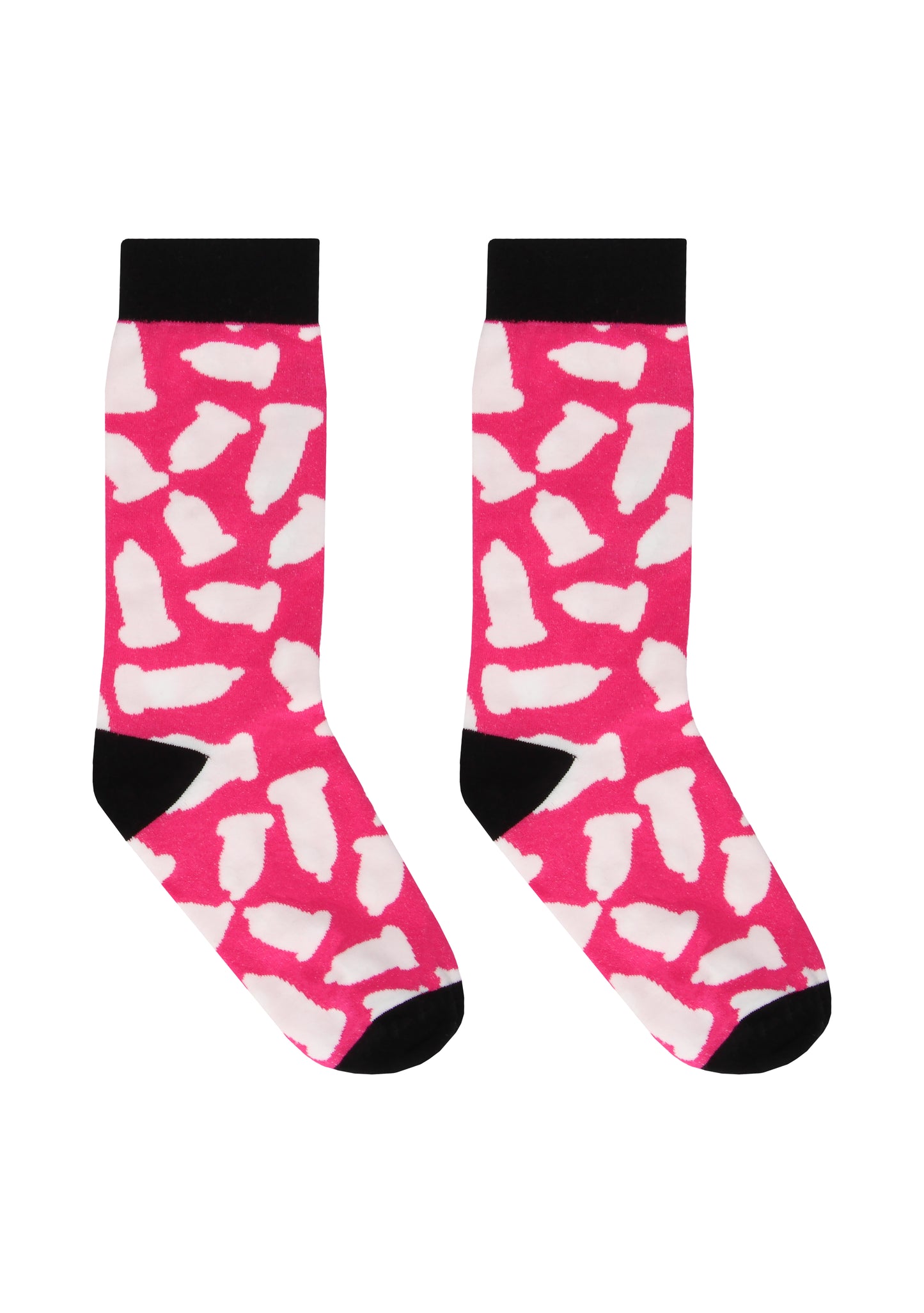 Sexy Socks - Safety First Sokken