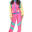 Hippie Kostuum - Voor Vrouwen - Top + Broek + Hoofdband