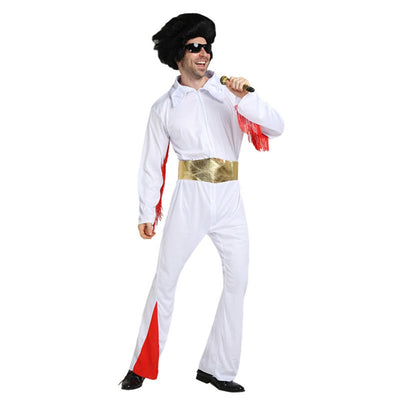 Elvis Presley Kostuum -Voor Volwassenen - One Size