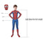 Spiderman Kostuum  - Kinderen & Volwassenen - Verschillende Versies