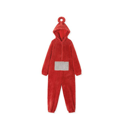 Teletubbie pak rood