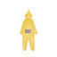 Teletubbie kostuum geel - Laa-Laa
