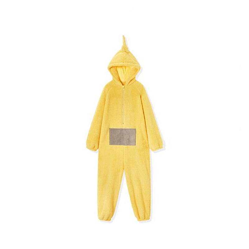 Teletubbie kostuum geel - Laa-Laa