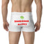 Help Ik Heb Smegma (Smegma Alert) Boxershort