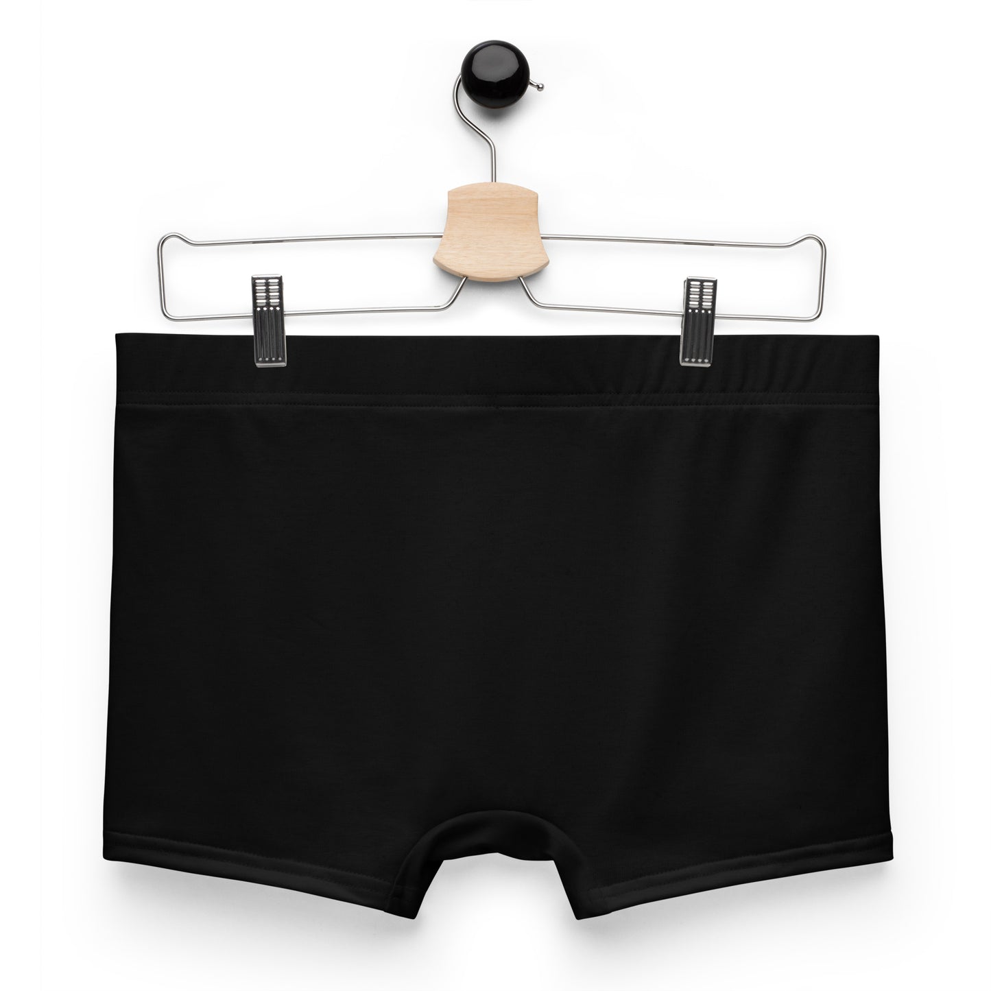 Schudden Voor Gebruik Boxershort Zwart