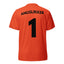 Anuslikker Voetbal Shirt Oranje