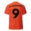 Voetbalshirt - Anusjeuk -  Oranje