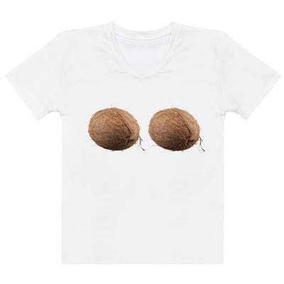 Kokosnoten T-shirt Dames