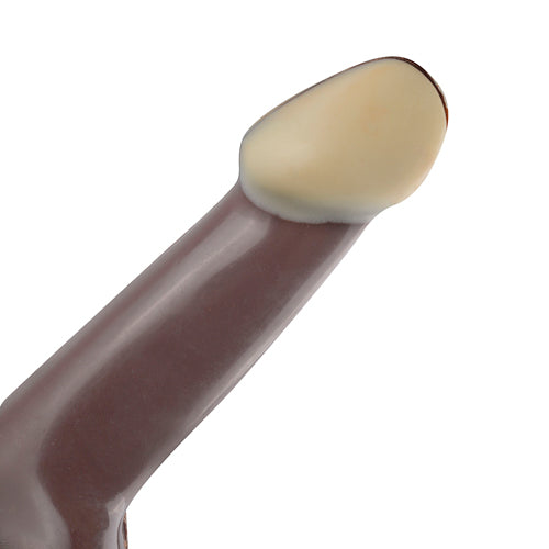 Chocolade penis melk
