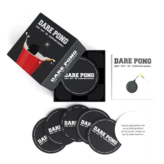 Dare Pong