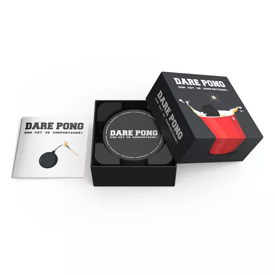 Dare Pong