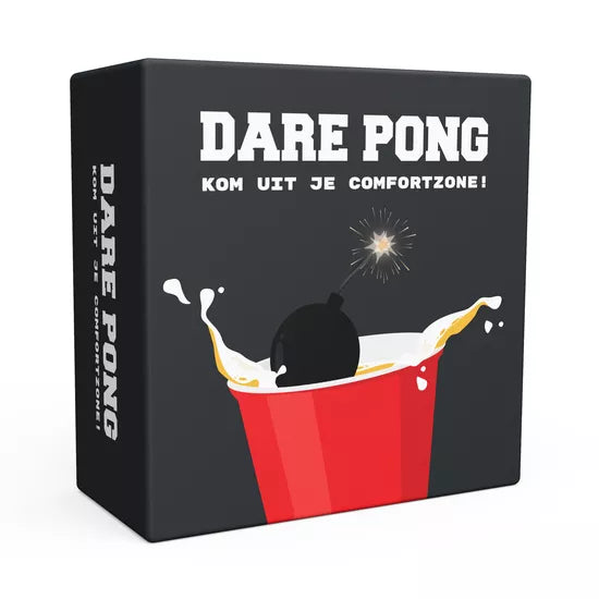 Dare Pong