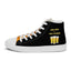 Veel Bier = Veel Plezier Hoge Heren Sneakers