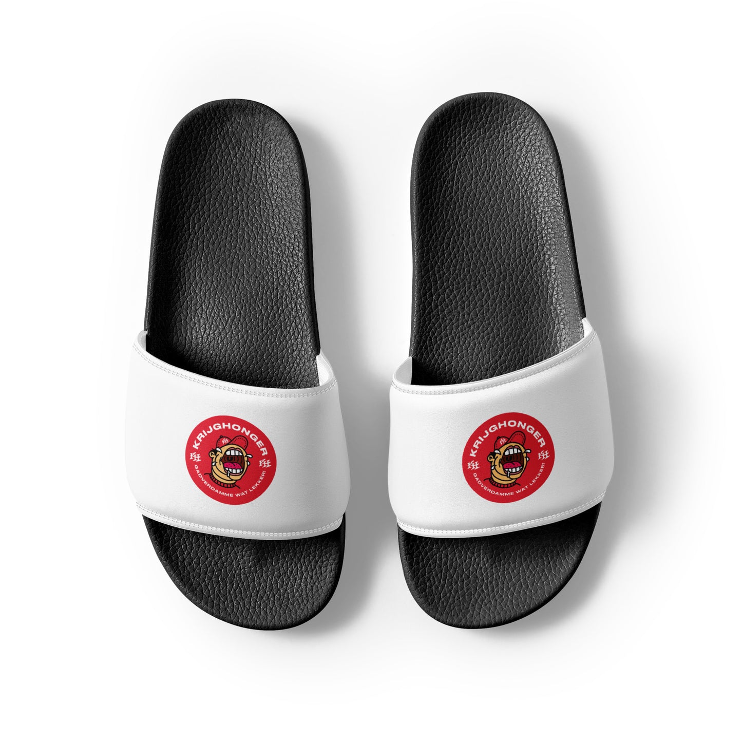 KrijgHonger Slippers