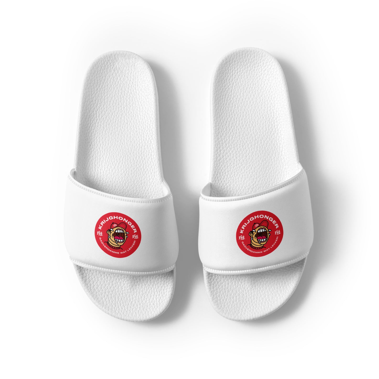 KrijgHonger Slippers