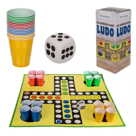 Drinking Ludo XXL