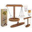 Ring Toss Drankspel + 2 Shotglazen