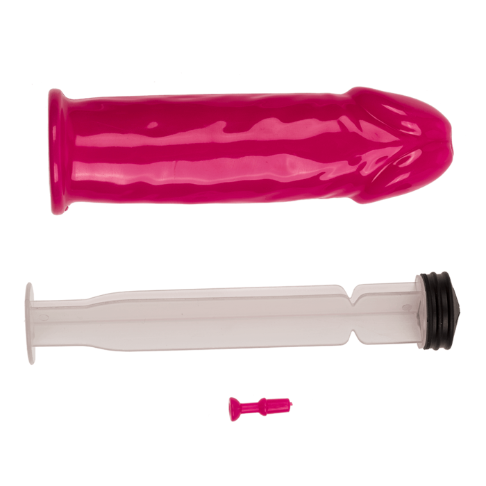 Penis Spuit Voor Shotjes