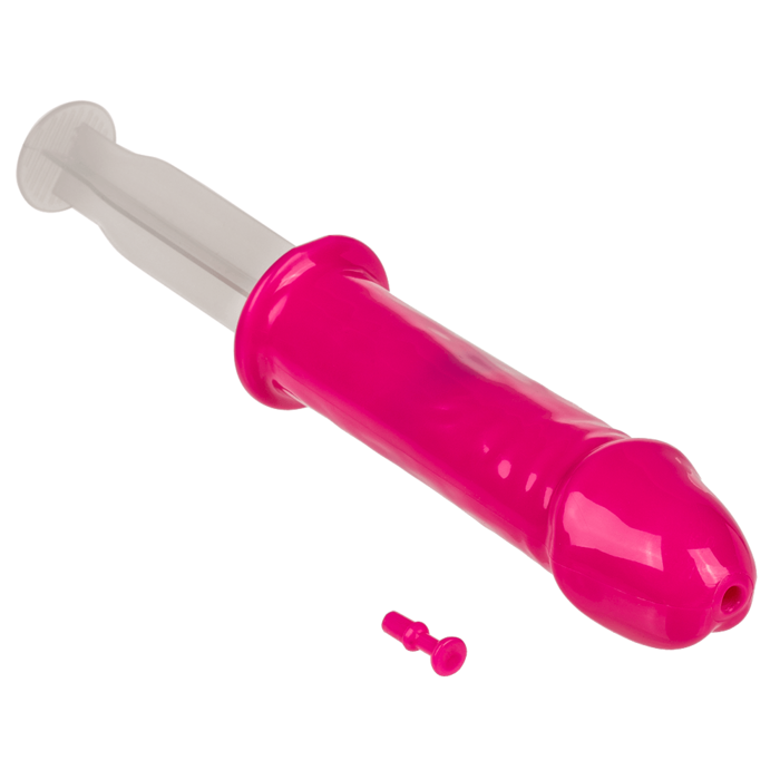 Penis Spuit Voor Shotjes