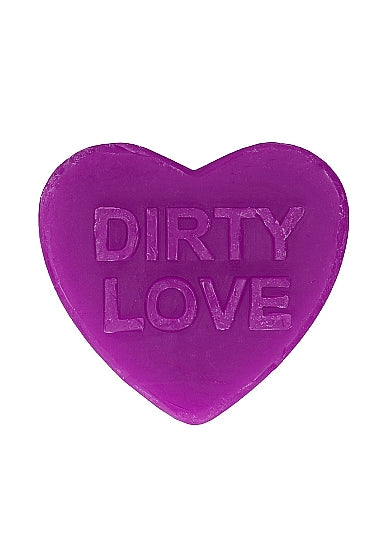 Hart Zeep - Dirty Love - Lavendel