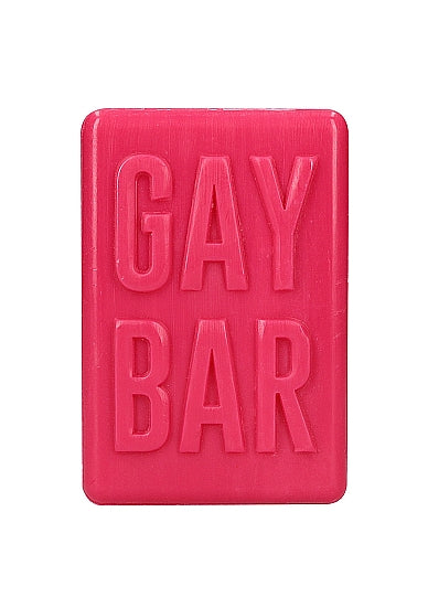 Zeepblok - Gay Bar