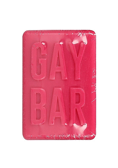 Zeepblok - Gay Bar