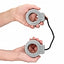 Handschellenseife - Gadget-Seife in Geschenkverpackung 