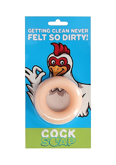 Cockring Zeep - Gadget Soap In Cadeauverpakking