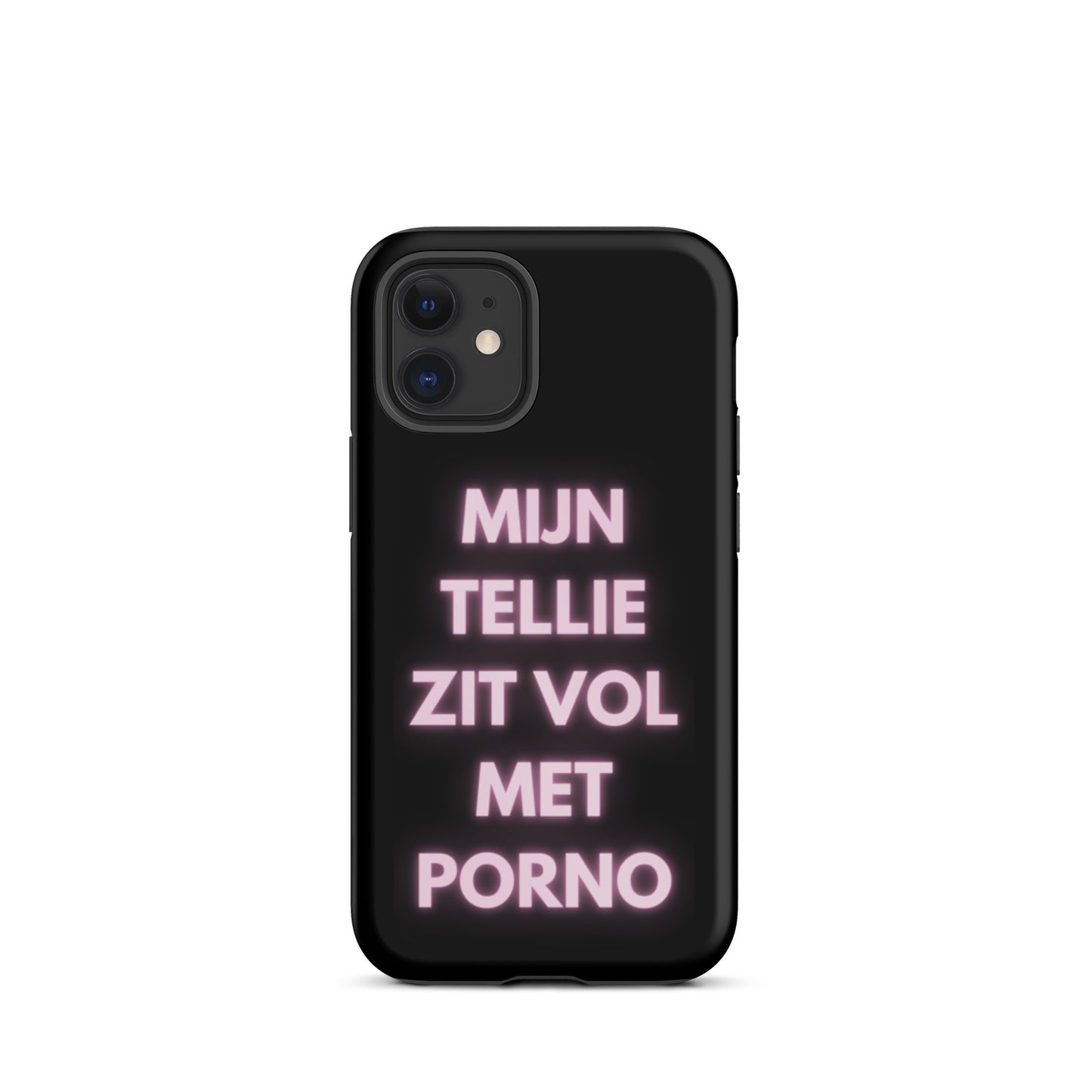 Mijn Tellie Zit Vol Met Porno Telefoonhoesje