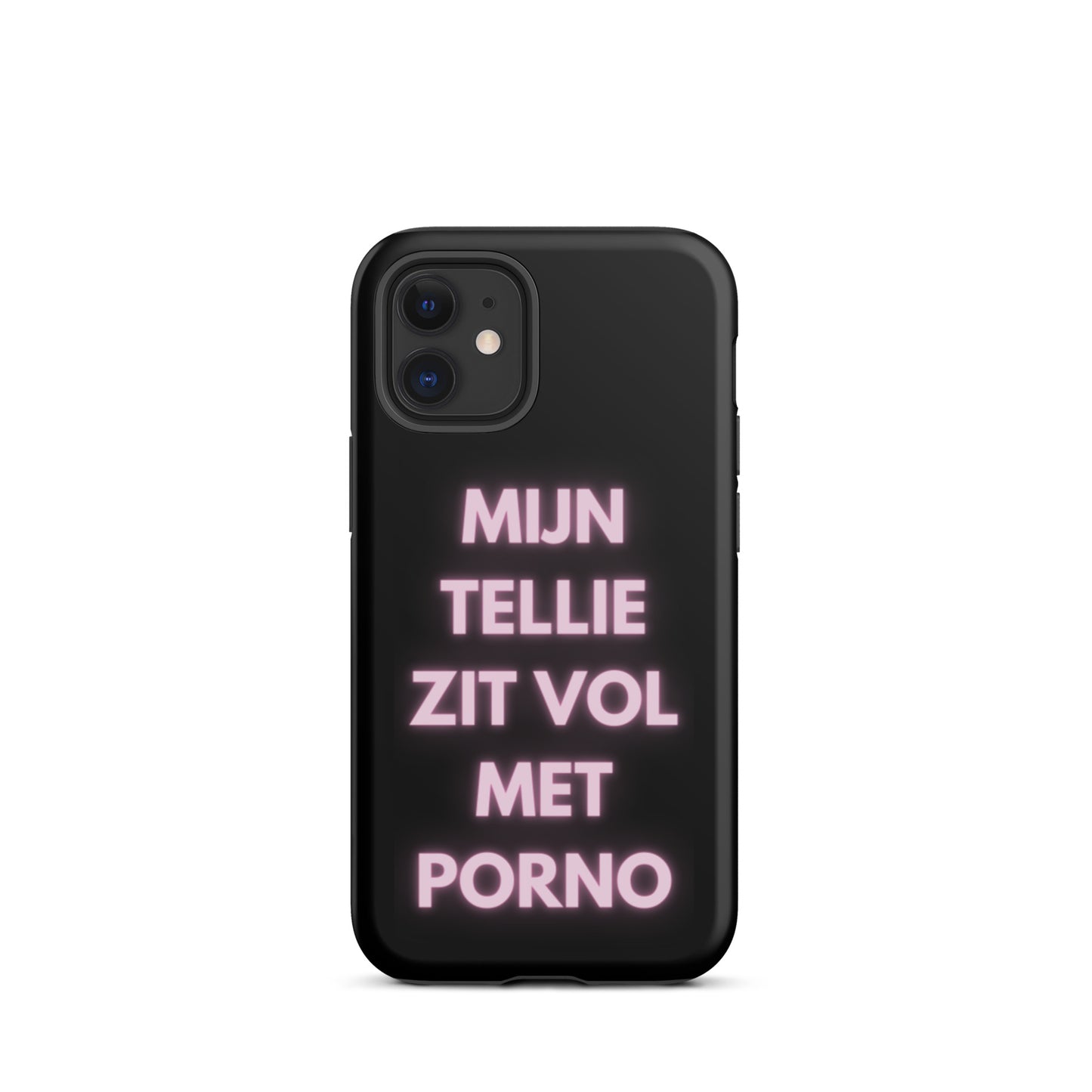 Mijn Tellie Zit Vol Met Porno Telefoonhoesje