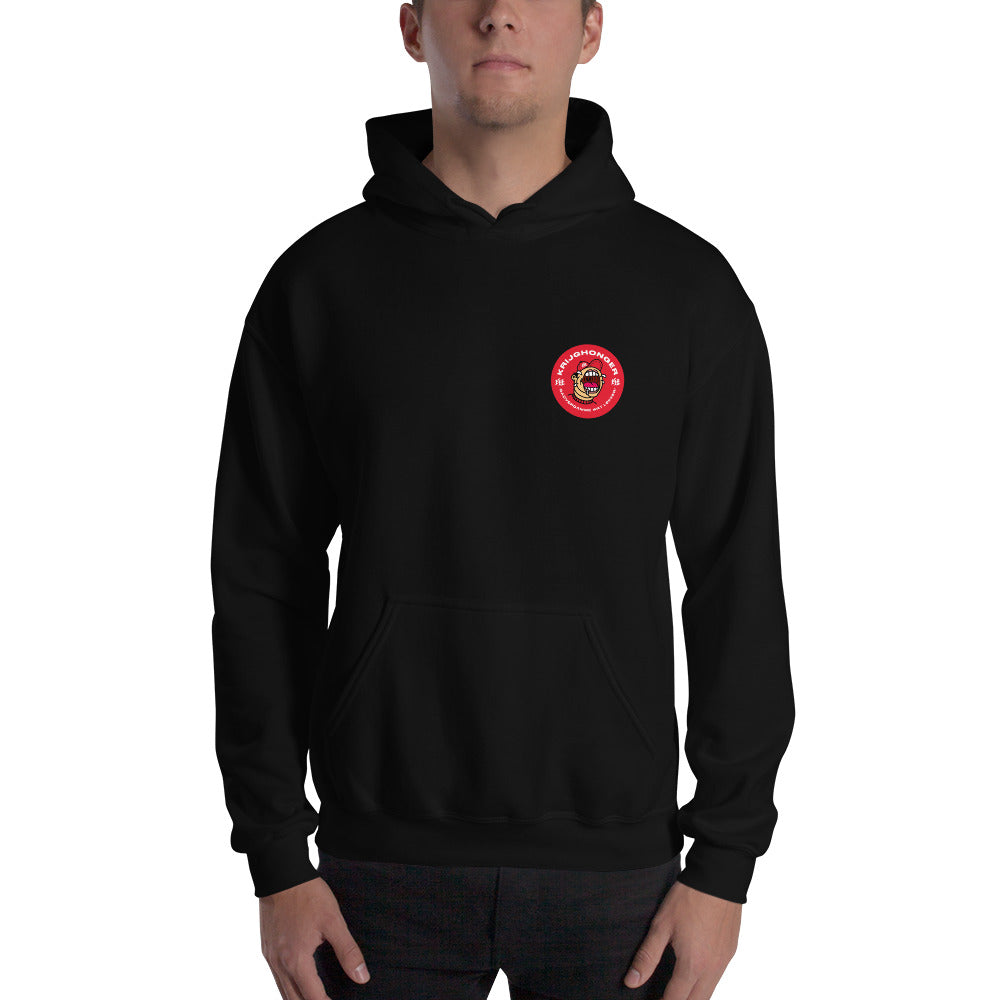 KrijgHonger hoodie 2