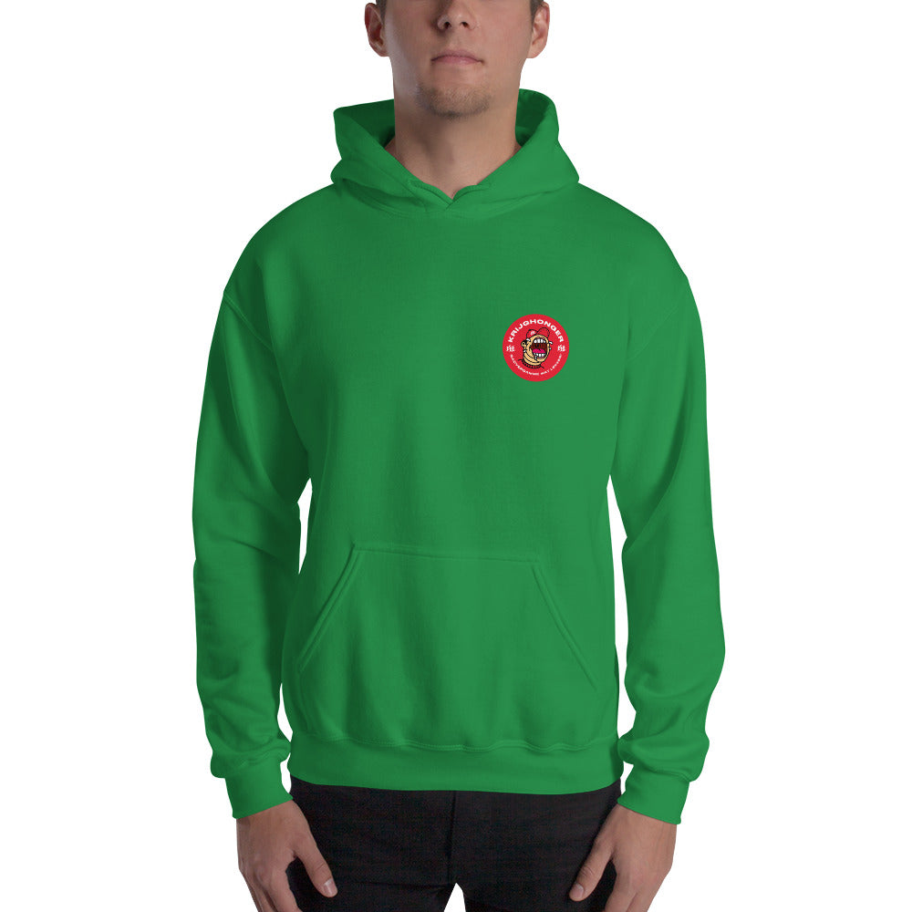 KrijgHonger hoodie 2