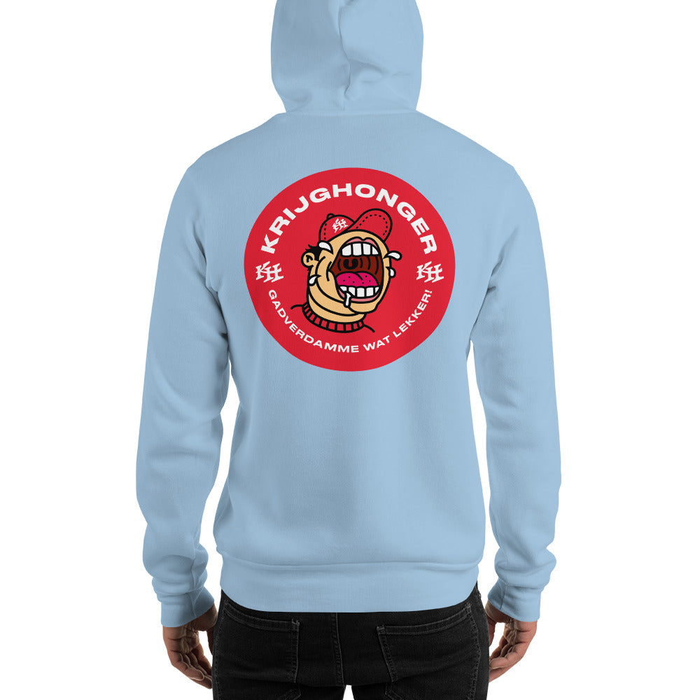 KrijgHonger hoodie 2