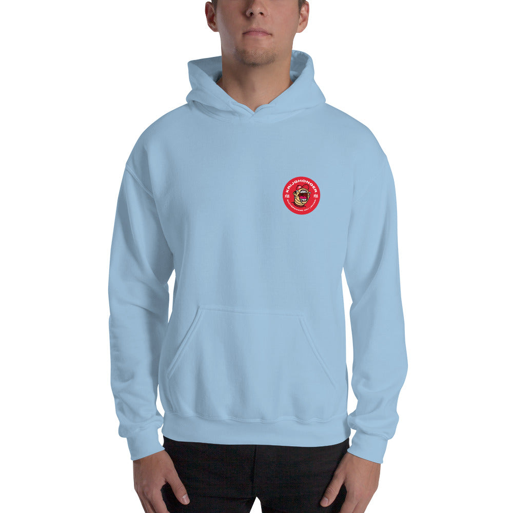 KrijgHonger hoodie 2