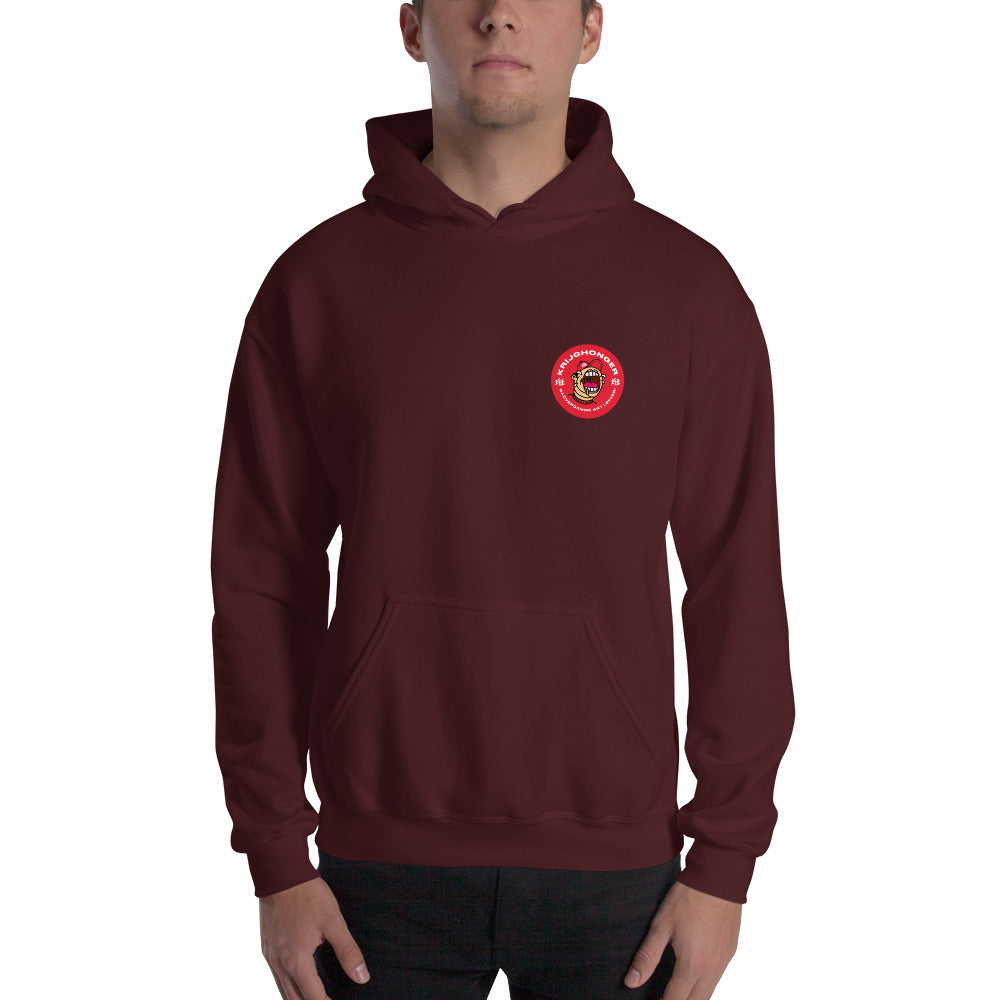 KrijgHonger hoodie 2