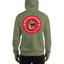 KrijgHonger hoodie 2