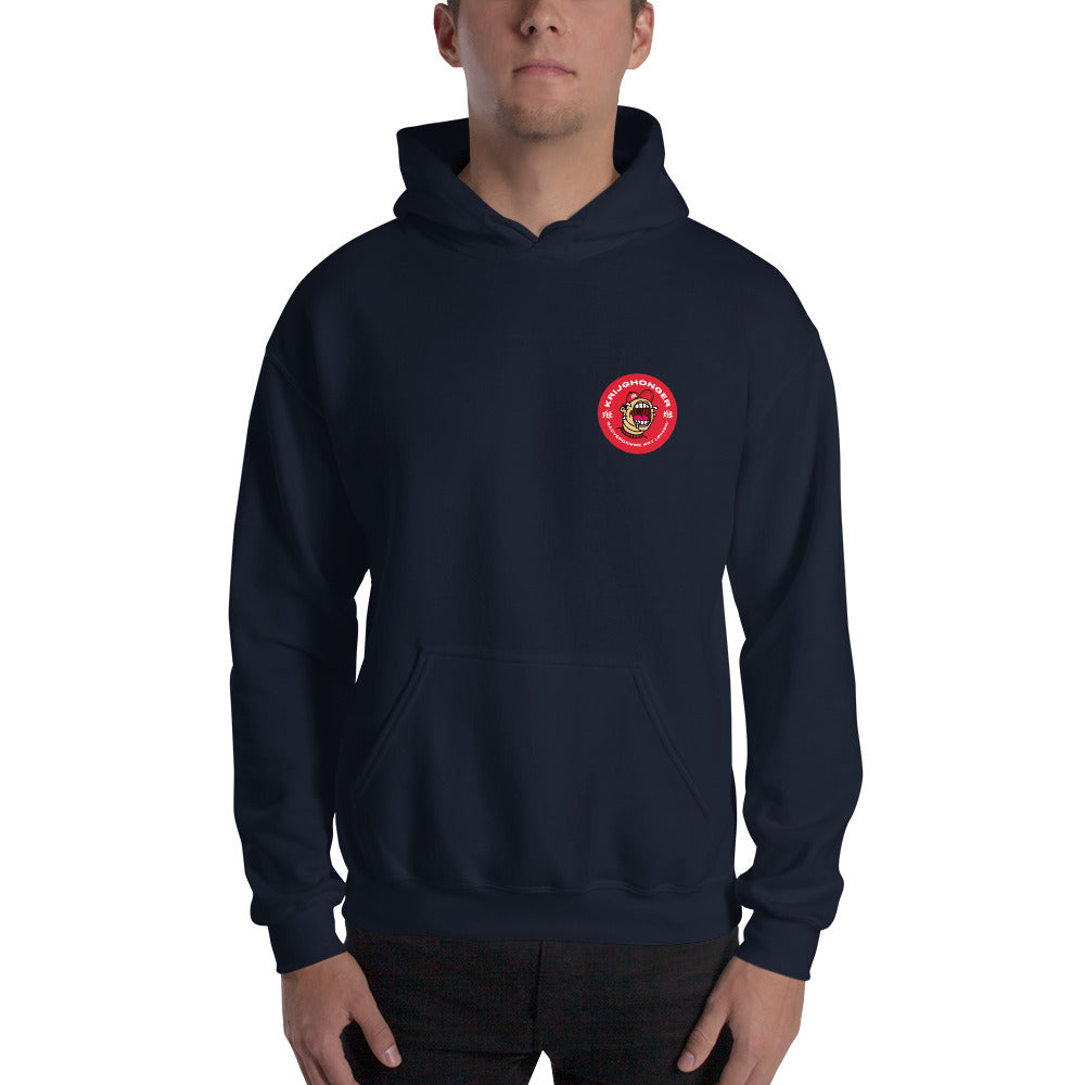 KrijgHonger hoodie 2