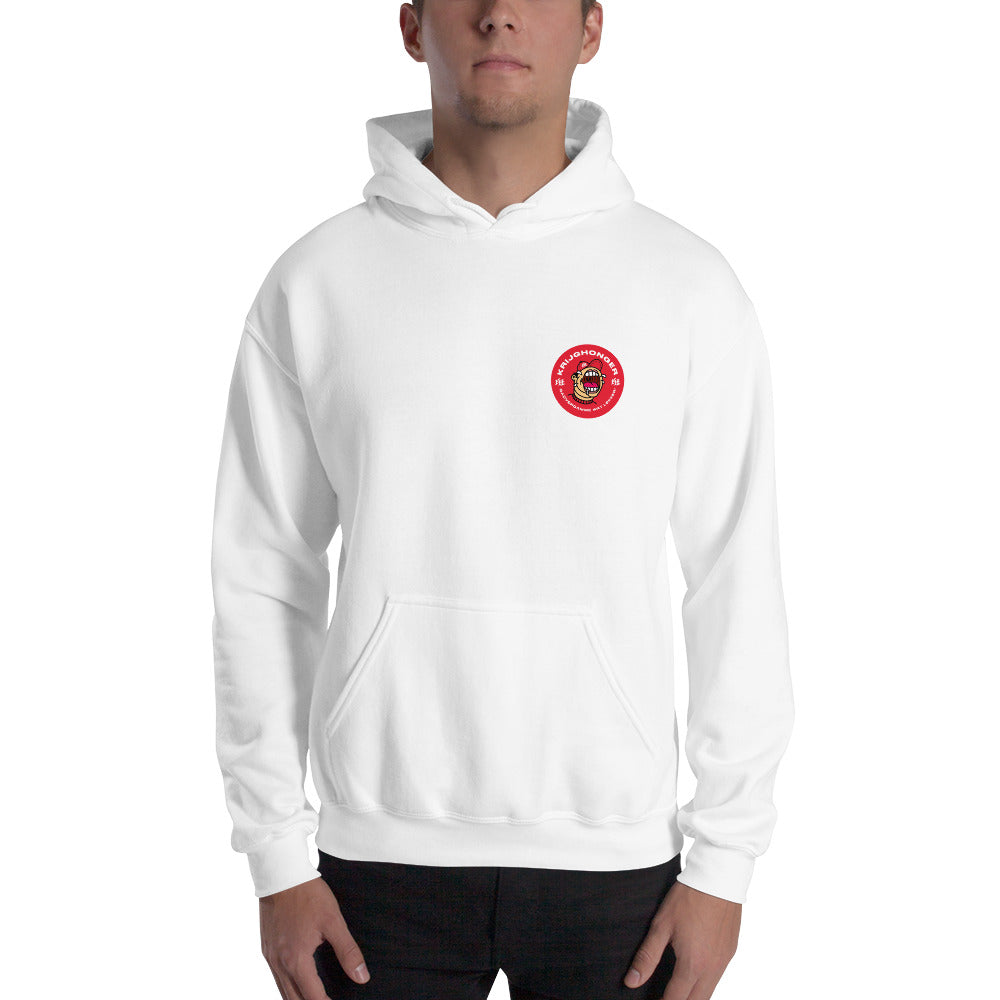 KrijgHonger hoodie 2