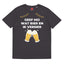 Gib mir ein Bier und ich werde dich verführen Unisex T-Shirt