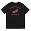 Je Houdt Wel Van Een Worst Hé T-shirt