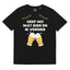 Gib mir ein Bier und ich werde dich verführen Unisex T-Shirt