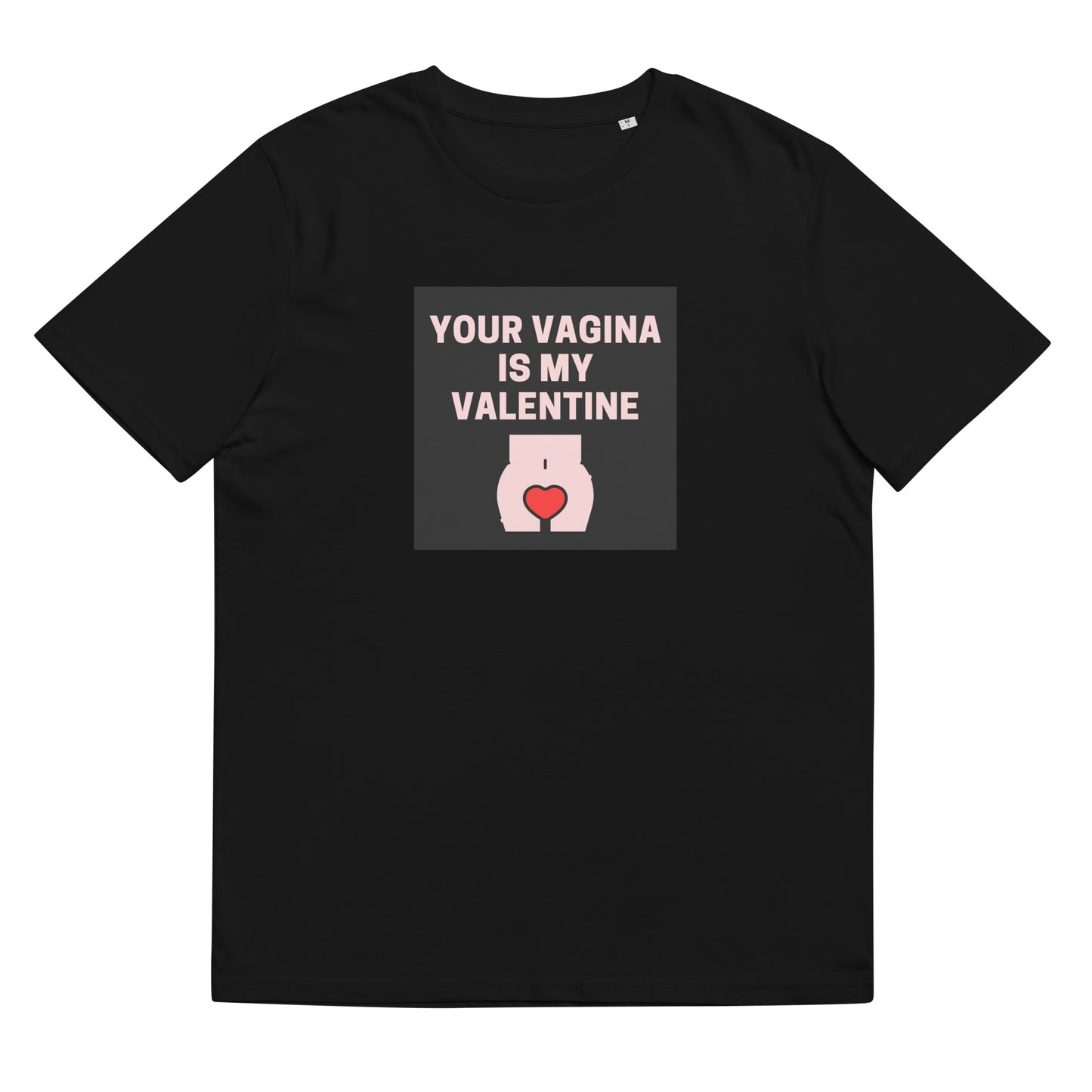 Your Vagina Is My Valentine T-shirt