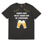 Gib mir ein Bier und ich werde dich verführen Unisex T-Shirt