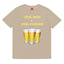 Veel Bier = Veel Plezier T-shirt (Uniseks)