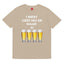 T-Shirt - 1 Bier? Geef Mij Er Maar 4! (Uniseks)
