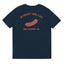 Je Houdt Wel Van Een Worst Hé T-shirt