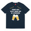 Gib mir ein Bier und ich werde dich verführen Unisex T-Shirt